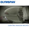 Parti di fibra ad alta resistenza del carbonio di Olymspan per la sedia a rotelle fornitore