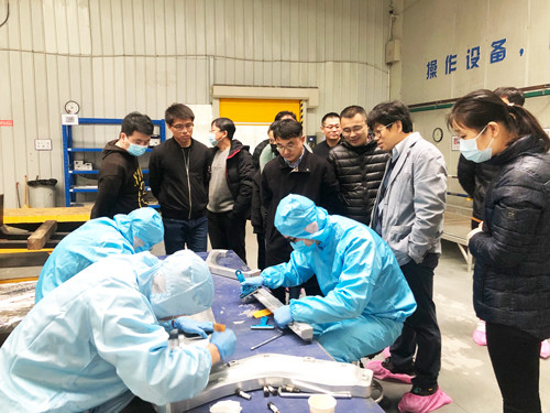 Jiangsu Olymspan Equipment Eechnology Co.,Ltd