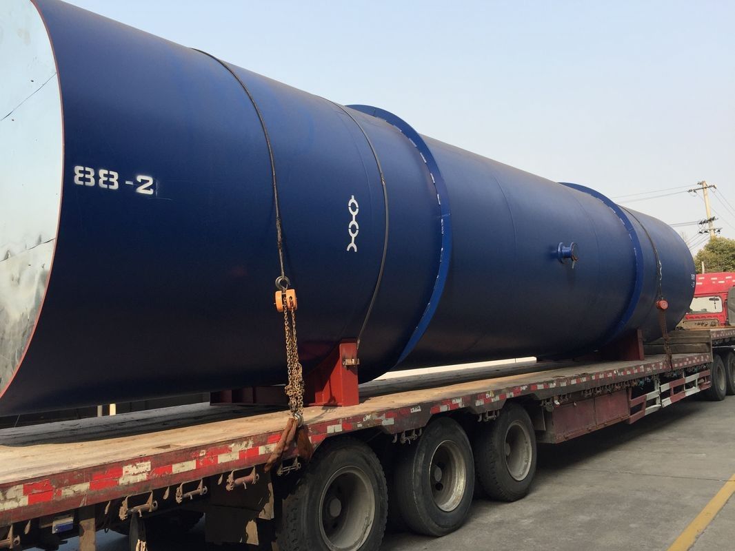Autoclave industriale del contenitore a pressione, porta di apertura manuale con la norma di ASME o la norma della Cina GB