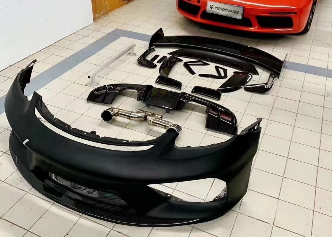 Alte parti rigide del motociclo dell'OEM dei prodotti della fibra del carbonio ISO9001