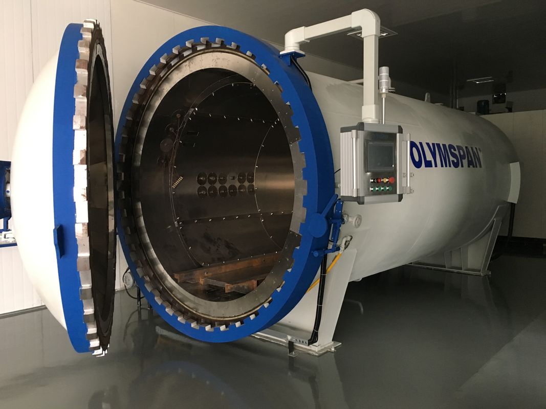 Spiegazione dettagliata del flusso di processo e dell'ambito d'impiego dell'autoclave composita