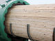 Autoclave chimica di legno del vapore saturo per il trattamento di legno con il liquido del CCA